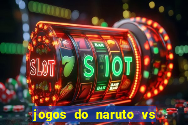 jogos do naruto vs bleach 3.3